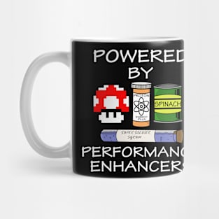 Power Ups Mug